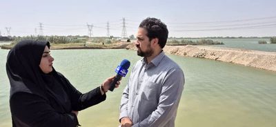 بند موقت خاکی مارد در کمتر از ۱۲ روز تکمیل شد
