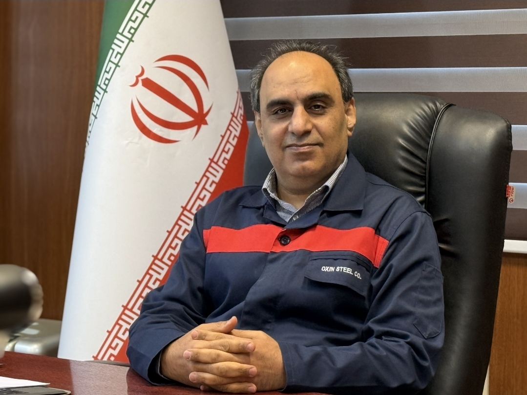 شرکت فولاد اکسین خوزستان، ایران را در تولید ورق استراتژیک X۶۵MS خودکفا کرد شرکت فولاد اکسین خوزستان، ایران را در تولید ورق استراتژیک X۶۵MS خودکفا کرد