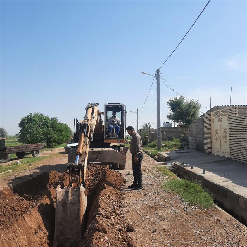 مدیر آبفا منطقه شوش گفت: ساکنان روستای بخش مرکزی این شهرستان از نعمت آب شرب سالم و بهداشتی بهره مند شدند