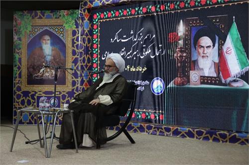 نماینده خوزستان در خبرگان رهبری: حل بحران آب نیازمند تحول در کشاورزی و صنعت است