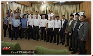 دوره های آموزشی برای شماری از کارشناسان نفتی تاجیکستان در شرکت ملی حفاری ایران